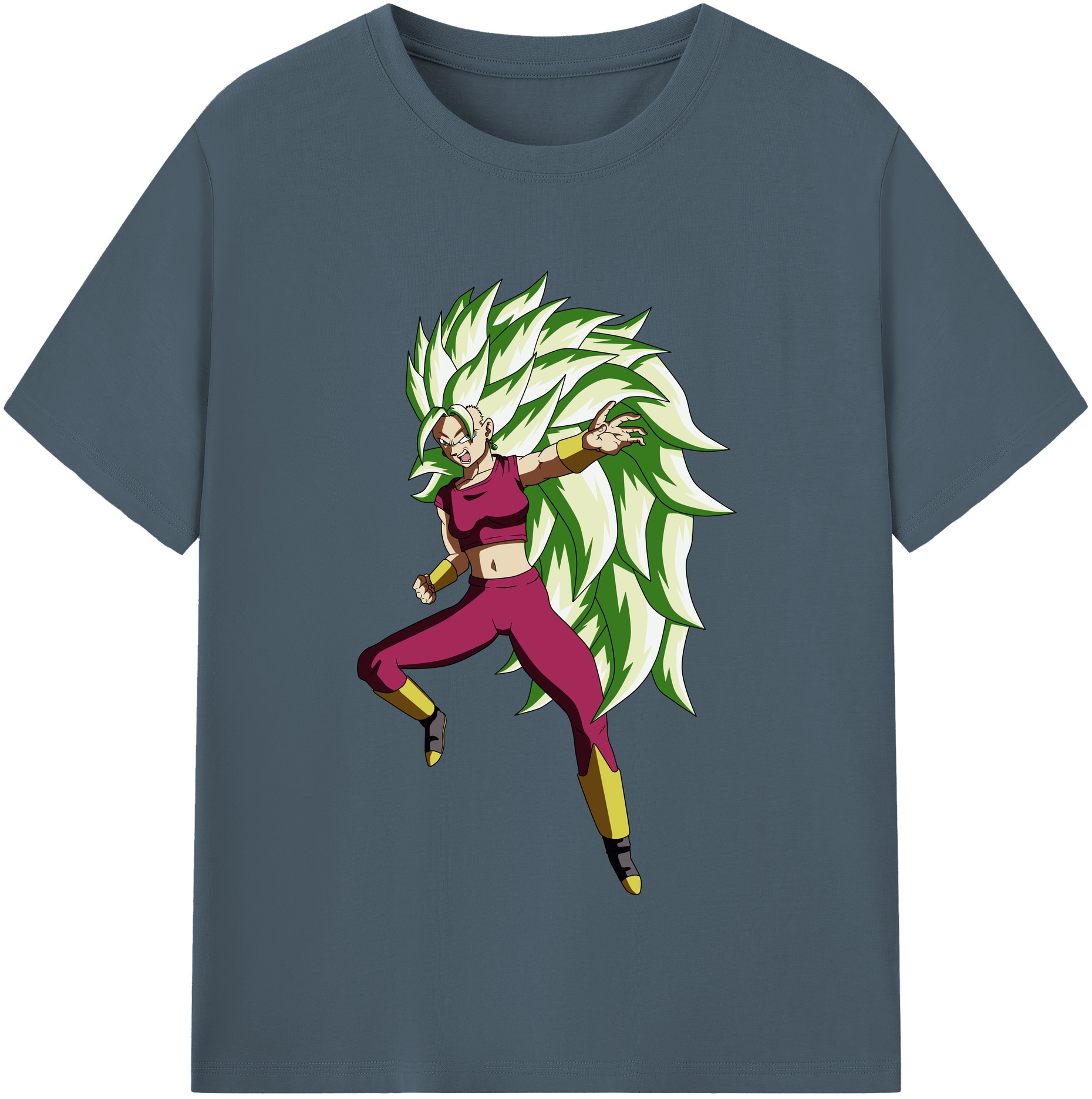 （画像用） ドラゴンボール DRAGON BALL 綿100％半袖Tシャツ（フロントプリント）